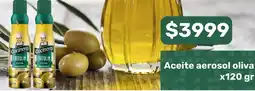 Nini Mayorista Aerosol oliva aceite oferta