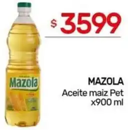 Nini Mayorista Mazola aceite maiz pet oferta