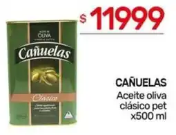 Nini Mayorista Cañuelas aceite oliva clásico pet oferta