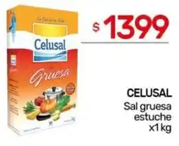 Nini Mayorista Celusal sal gruesa estuche oferta