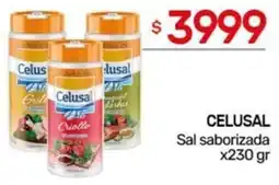Nini Mayorista Celusal sal saborizada oferta
