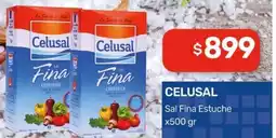 Nini Mayorista Celusal sal fina estuche oferta