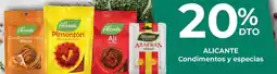 Nini Mayorista Alicante condimentos y especias oferta