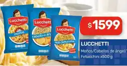 Nini Mayorista Lucchetti moños/cabellos de ángel/ fetucchini oferta