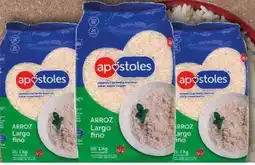Nini Mayorista Apóstoles arroz grano largo fino 00000 bolsa oferta