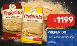 Nini Mayorista Preferido pan rallado/rebozador oferta