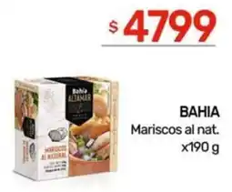 Nini Mayorista Bahia mariscos al nat. oferta