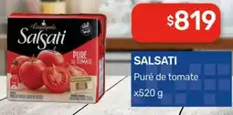 Nini Mayorista Salsati puré de tomate oferta