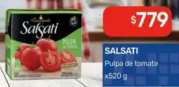 Nini Mayorista Salsati pulpa de tomate oferta