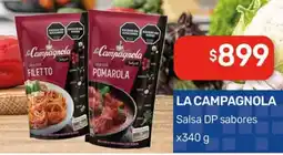 Nini Mayorista La campagnola salsa dp sabores oferta