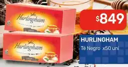 Nini Mayorista Hurlingham té negro oferta