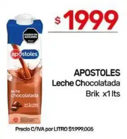 Nini Mayorista Apostoles leche chocolatada brik oferta