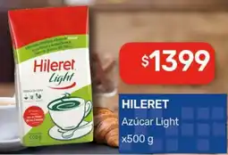 Nini Mayorista Hileret azúcar light oferta