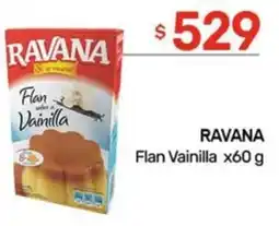 Nini Mayorista Ravana flan vainilla oferta