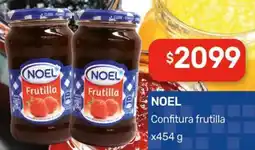 Nini Mayorista Noel confitura frutilla oferta