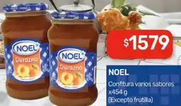 Nini Mayorista Noel confitura varios sabores oferta