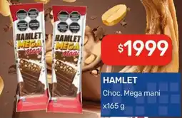 Nini Mayorista Hamlet choc. mega mani oferta