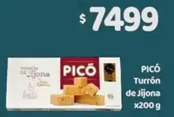 Nini Mayorista Picó turrón de jijona oferta