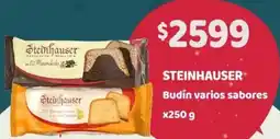Nini Mayorista Steinhauser budín varios sabores oferta