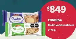Nini Mayorista Condesa budín varios sabores oferta