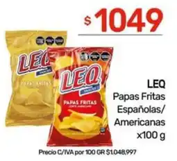 Nini Mayorista Leq papas fritas españolas/ americanas oferta