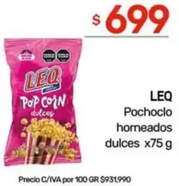Nini Mayorista Leq pochoclo horneados dulces oferta