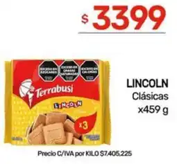 Nini Mayorista Lincoln clásicas oferta
