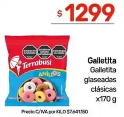 Nini Mayorista Galletita galletita glaseadas clásicas oferta