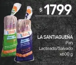Nini Mayorista La santiagueña lacteado/salvado oferta