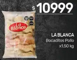Nini Mayorista La blanca bocaditos pollo oferta