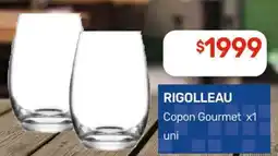 Nini Mayorista Rigolleau copon gourmet oferta