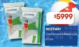 Nini Mayorista Bestway colchoneta inflable lisa oferta