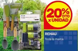 Nini Mayorista Rehau toda la marca oferta