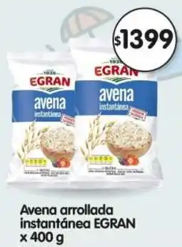 Supermercados Buenos Días Egran avena arrollada instantánea oferta
