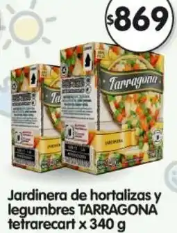 Supermercados Buenos Días Tarragona jardinera de hortalizas y legumbres tetrarecart oferta