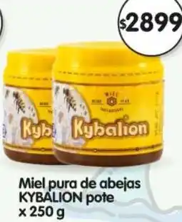 Supermercados Buenos Días Kybalion miel pura de abejas pote oferta