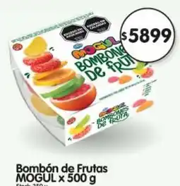 Supermercados Buenos Días Mogul bombón de frutas oferta
