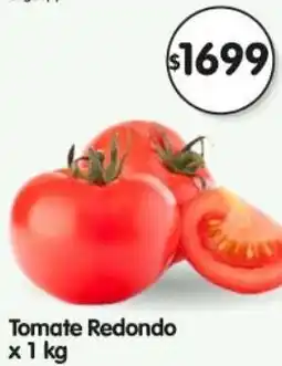 Supermercados Buenos Días Tomate redondo oferta