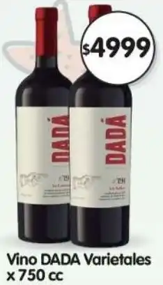 Supermercados Buenos Días Dada vino arietales oferta