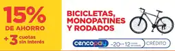 Supermercados Vea Bicicletas, monopatines y rodados oferta