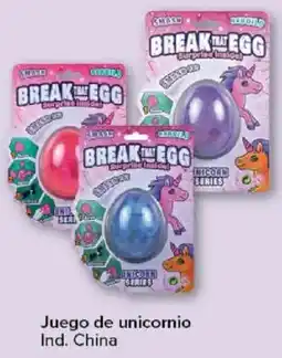 Carrefour Juego de unicornio oferta