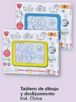 Carrefour Tablero de dibujo y deslizamiento oferta