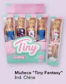 Carrefour Tiny fantasy muñeca oferta