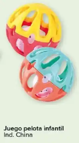 Carrefour Juego pelota infantil oferta