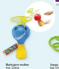 Carrefour Burbujero molino oferta