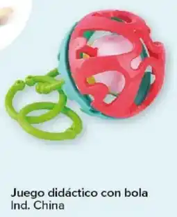 Carrefour Juego didáctico con bola oferta