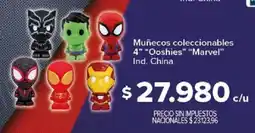 Carrefour Ooshies/Marve Muñecos coleccionables 4 oferta