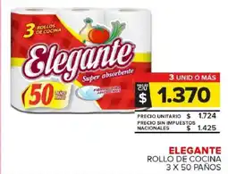 Carrefour Maxi Elegante rollo de cocina oferta