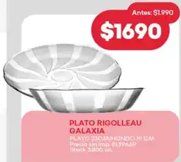 Supermercados Tadicor Galaxia playo oferta