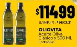 Diarco Oliovita aceite oliva clásico oferta
